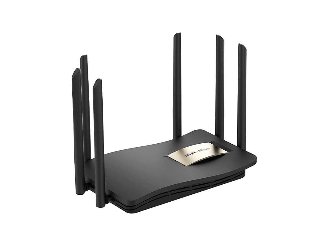 Ruijie RG-EW1200G PRO 1300M Dual-band Gigabit Wireless Router in Qatar Ruijie RG-EW1200G PRO 1300M Dual-band Gigabit Wireless Router in Qatar
